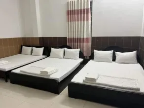 Kiến An Hotel Cần Thơ - Room