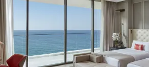 Mandarin Oriental Jumeira, Dubai - Vue de la chambre