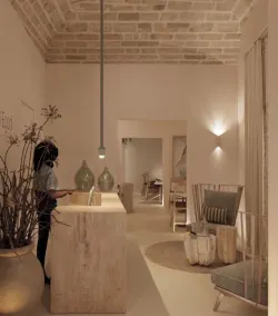 Albergo Egadi - Reception