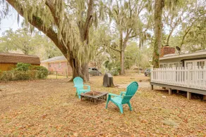 5 Mi to Historic Dtwn Beaufort: Family Gem w/ Yard - Interiør