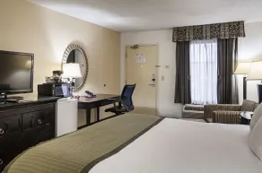 Quality Inn Windsor Mill - Baltimore - Chambre