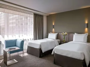 Hôtel Pullman Paris Tour Eiffel - Chambre