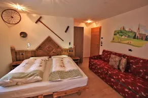 Garnì Ladin - Zimmer