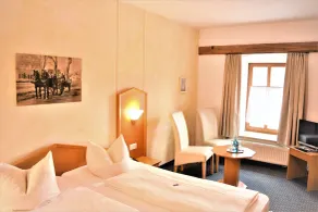 Hotel Gasthof zum Bräu - Zimmer