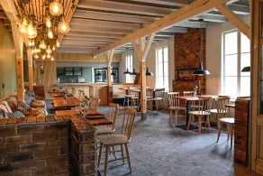 Norrkällan - Restaurant
