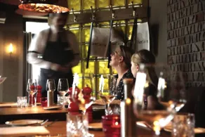 Altes Stahlwerk Business & Lifestyle Hotel - Restaurant