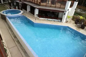 El Nido Reef Strand Resort - Vue de la chambre