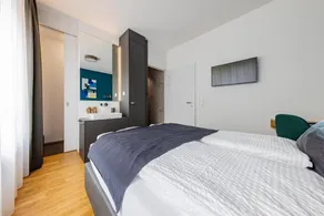 Ambrosia Guesthouse - Zimmer