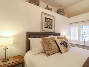The Hideout - Room