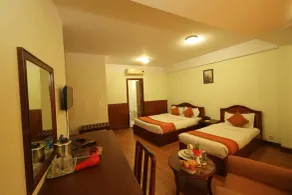 Samsara Boutique Hotel - Room
