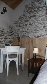 Maison d'Hôtes Hameau de Taur - Værelse