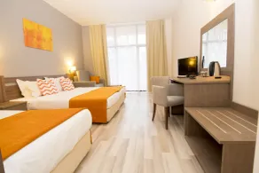 Park Hotel Odessos - All Inclusive - Værelse
