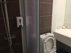 Somerset Hotel - Badezimmer