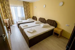 Boutique Arena - Zimmer