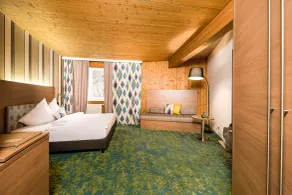 Hotel die Hindenburg - Chambre