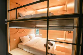 The Bed KLCC - Chambre