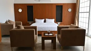 The Caligo resort coorg - Room