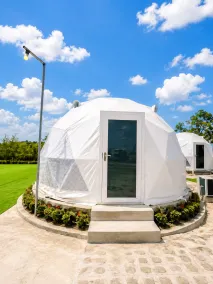 FarmKO Glamping - Habitación