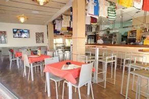 Apartamentos San Francisco - Ristorante