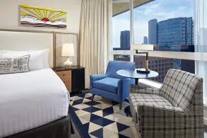 The Bristol Hotel San Diego - Room