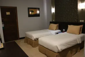 Hotel Roditha Banjarbaru - Habitación
