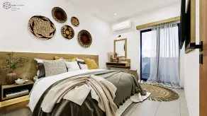 Cretan Seaside Boutique Hotel - Værelse