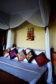 Tangkoko Sanctuary Villa - Chambre