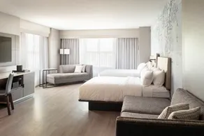 Mystic Marriott Hotel and Spa - Chambre