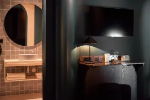 Heavens Hotel Hoorn - Casa de banho