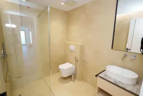 Belmond Hotel - Badezimmer