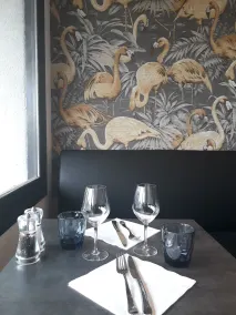 Brit Hotel Reims La Neuvillette - Restaurant