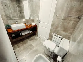 Destino Calafate - Baño