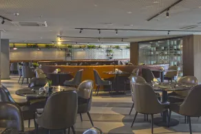 Slaviero Hotel Campina Grande - Restaurant