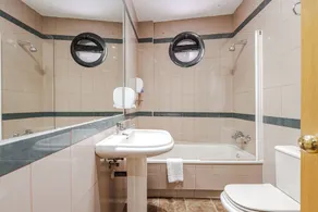 Hostal Don Juan Meco - Habitación