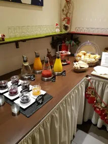 Hotel Herbst Berlin - Restaurant
