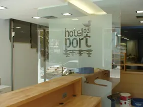 Hotel del Port - Reception
