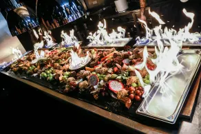 Hotel MANI by AMANO - Restaurant