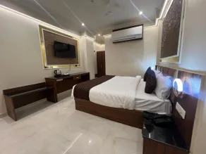 The Hotel Sundaram Continental - Chambre
