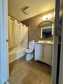 Live In Lodge Lithia Springs - Salle de bain