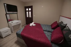 Ayder Suit - Room