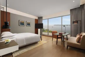 Grand Hyatt Kochi Bolgatty - Camera