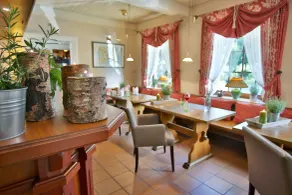 Bergers-Landgasthof - Lobby lounge
