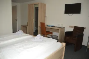 Hotel Zum Großen Krug - Camera