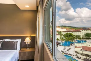 Tauá Hotel & Convention Atibaia - Room