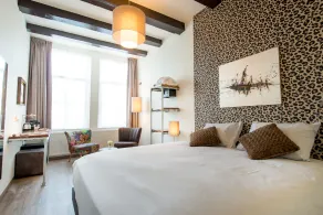 Boutique Hotel De Eilanden - Quarto