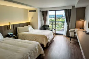 Dolce by Wyndham Hollywood - Chambre