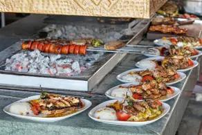 Dobedan Beach Resort Comfort ''Ex Brand Alva Donna Beach Resort Comfort'' - Restaurant
