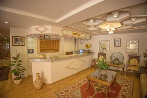 Akuzun Stone Hotel - Recepción