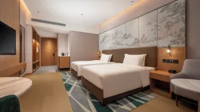 Holiday Inn Weinan High-Tech Zone by IHG - Habitación