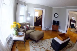 Titletown BNB - Lobbylounge